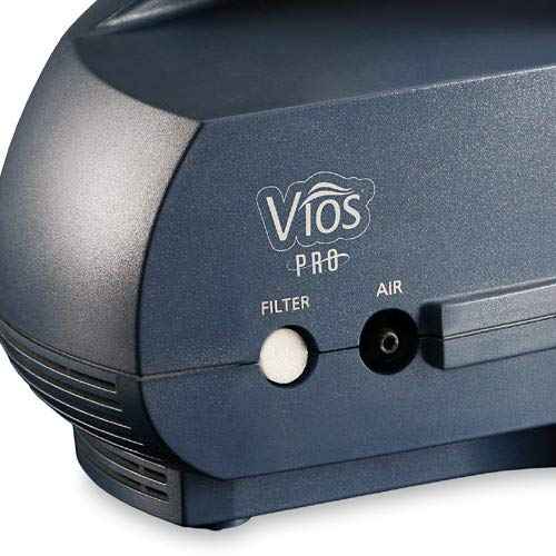 Pari Air Filter for Vios PRO Nebulzr Compressors with Remover Tool