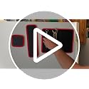 3 Pcs Flexible Magnetic Tool Mats Set โ 40LB Ultra-Strong Grip, PVC, Anti-Slip