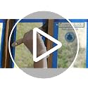 Varathane Total Control Dark Walnut Gel Stain - Half Pint (1 Pack) Indoor & Outdoor Finish