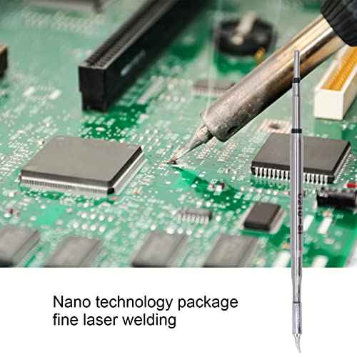 T26 Soldering Iron Tip Replacement with Copper Construction for Soldering Stations(C210-SI)