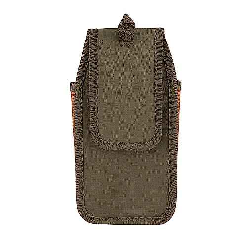 Bucket Boss - Utility Pouch with FlapFit, Pouches - Original Series (54170), Brown