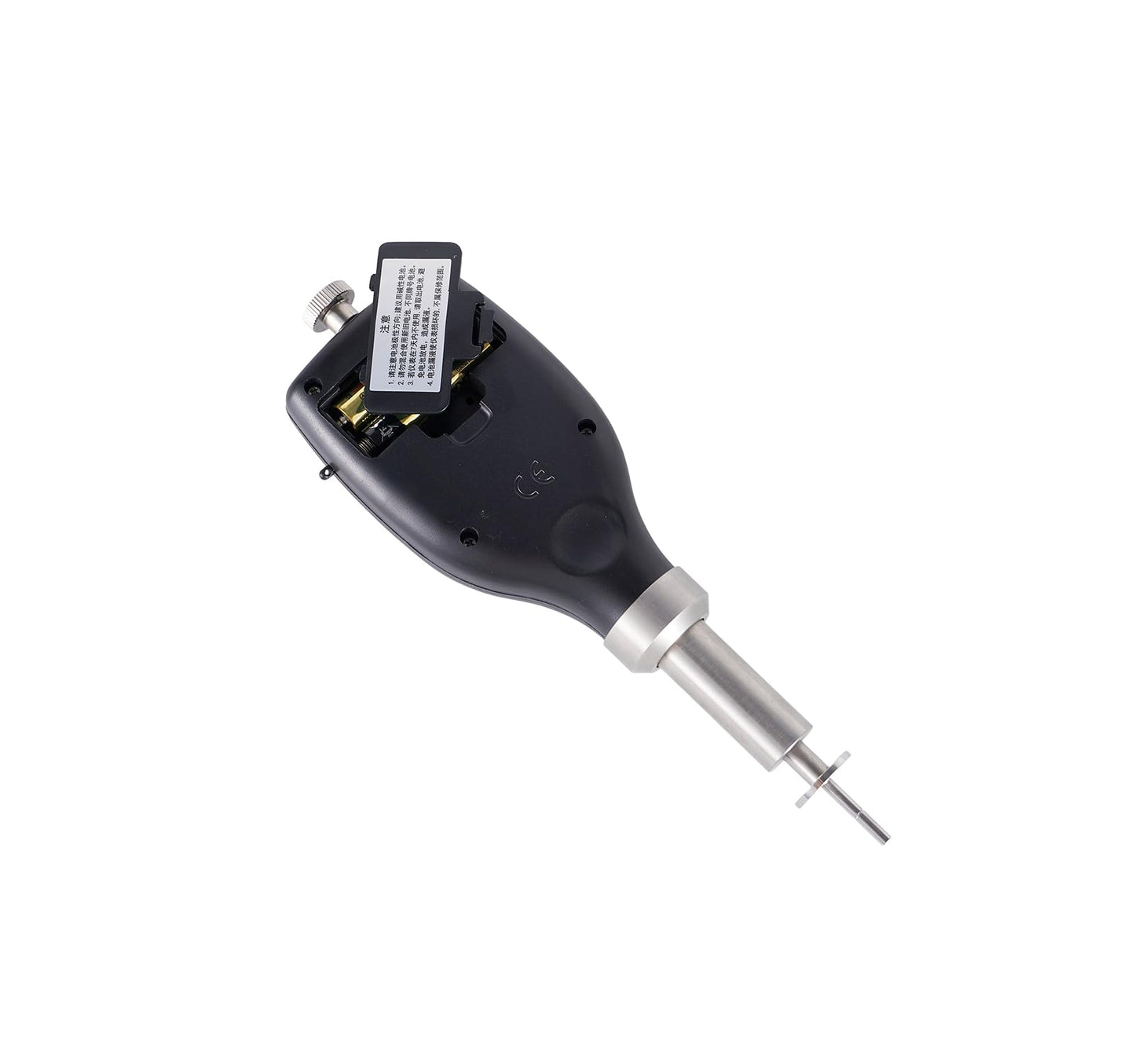 SULMILE FHT-15 Fruit Hardness Tester Digital Fruit Penetrometer Hardness Tester for Small, Large Fruit, Firm Hard Fruit with Range 0.5~15.0 kgf/cm²