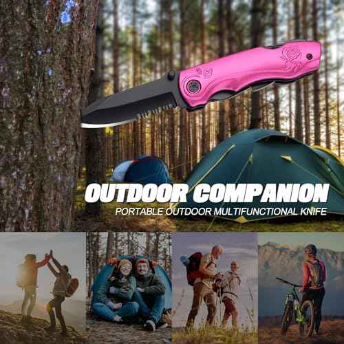 Gifts for Mothers Day Women Mom Wife Sister, P-Ink Knife, Unique Gift Ideas for Birthday Mothers Day Valentines, Christmas Stocking Stuffers for Women Mom, Grandma Nana Stocking Stuffers for Christmas