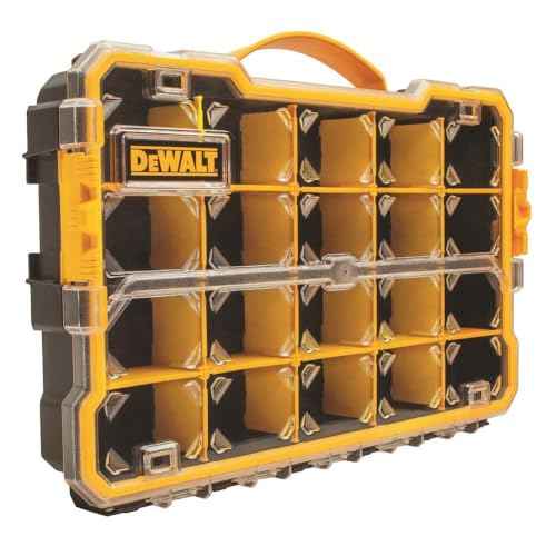 DEWALT 20 Compartment Pro Organizer (DWST14830)