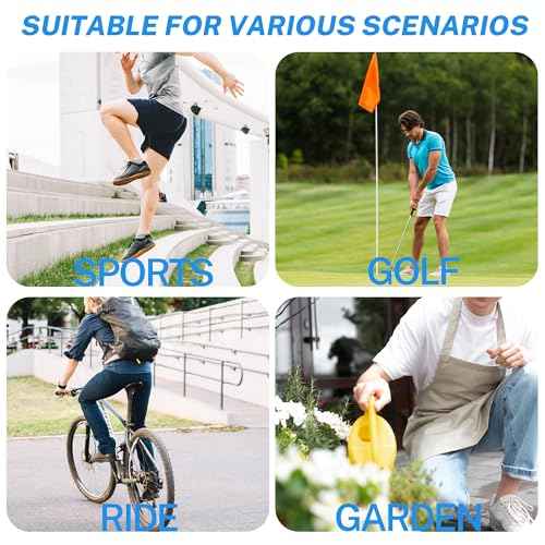 Sports Compression Arm Sleeves for Men Women Youth Sun Protection Sleeves for Baseball Golf Volleyball Basketball