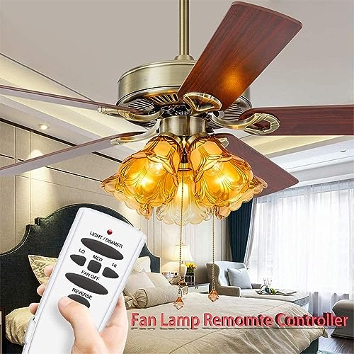 UC7078T Ceiling Fan Remote Control Replacement for Hampton Bay - with Reverse (Transmitter Reverse) Brand Breeze Bay