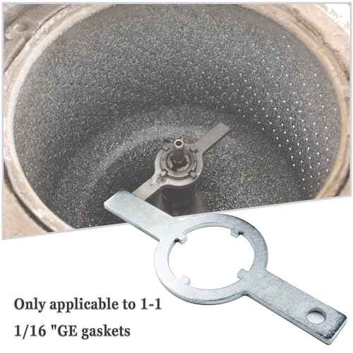 21366 Spanner Wrench for Kenmore/Whirlpool Washer HD Tub Nut - TB123A Compatible washing machine spanner wrench and washer wrench (1 pack)