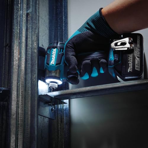 Makita XT297T 18V LXT® Lithium-Ion Brushless Cordless 2-Pc. Combo Kit (5.0Ah)