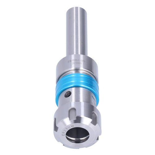 Garosa 20CrMrTi Steel Collet Chuck Holder Floating Tapping Tool, CNC Lathe ER25 Adapter Chuck, M2 to M22 Taps, Stable Structure, Long Service Life, High Concentricity, Floating and (#1)