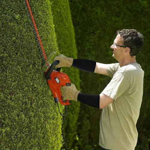 2 Pairs Arm Protection Sleeves Cut Burn Resistant Sleeve Anti Abrasion Forearm Cover Protector for Men Thin Skin