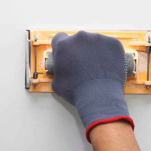 Fandeli | Multi-Purpose Sanding Paper | Grit 100 | 25 Sheets of 4 1/4'' x 11'' | Perfect for Sanding Drywall | Hand Sanding | Orbital Sanders