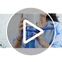 Blue Manual Water Pump for 5 Gallon Jugs - Non-Electric Hand Dispenser with Adjustable Tubes & BPA-Free Components