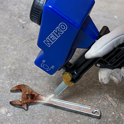 NEIKO 30068A Air Sand Blaster Gun | Remove Paint, Rust, Stains, and