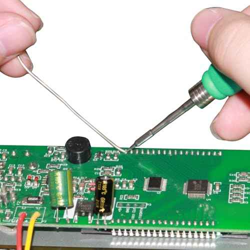 C210-IS Soldering iron tips, Replacement for C210-002, Constant Temperature, Compatible with JBC Soldering Station