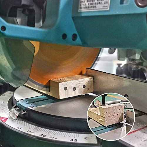 Luckyway 7-1/4 Inch Circular Saw Blade 60T Finish with 5/8 Inch Arbor TCT (Tungsten Carbide Tipped) Saw Blade for Cutting Wood