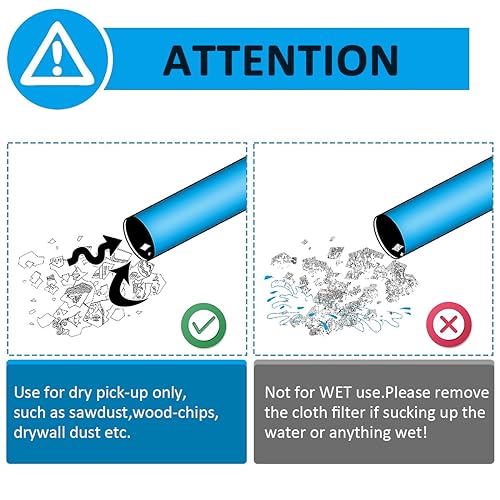 3 pcs Cloth Filter Bag Compatible with Craftsman 2&2-1/2 Gal, Replaces 916949, 9-16949, Microlined