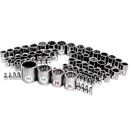 Compatible Replacement for 964XL. 4 Pack. Socket Labels Pack of 84- Stickers for Better Tool Box Organization