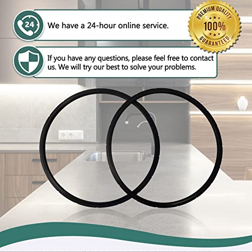 99-85- Pressure Canner Sealing Ring for Presto 23 Qt - Werhoo Variation 2
