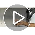 GDOMI 2-Pack 80-Inch Flexible Drain Brush for AC, Refrigerator & Ice Maker Lines