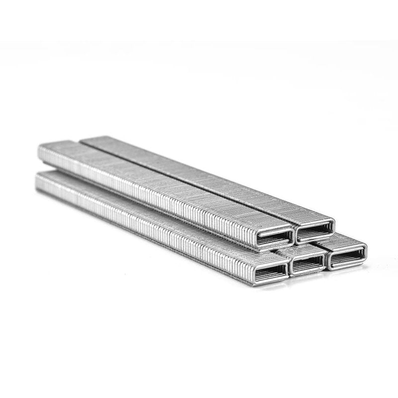 RYOBI 1,000 PC. 18GA 1/4" x 1/2" Narrow Crown Staples