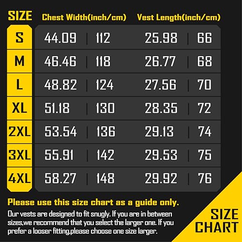 COOLJOB 9 Pockets Reflective Mesh Safety Vest for Men, Hi-vis Work Vest for Construction, Class 2 ANSI Standard, Black Yellow