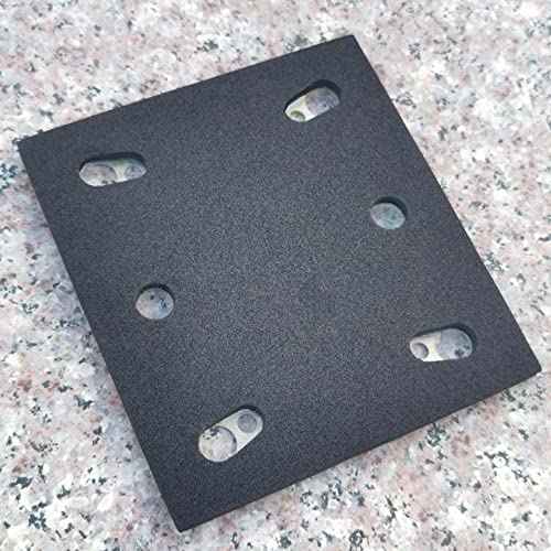 1/4 Sheet Replacement Pad for BO4556 Sander, Square Sander Pad (1 Pack)