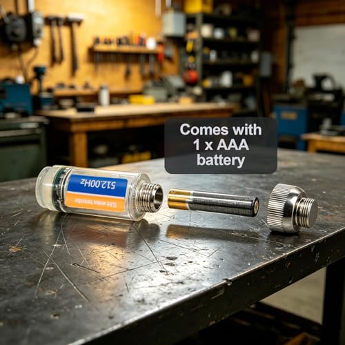 512Hz Sonde Transmitter, Flushable Remote Locator for Underground