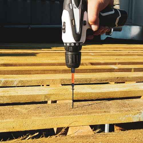 36-Piece Torx Bit Set, Tamper Resistant Star Bits Set,Security Torx Bit Set, T5 - T40, S2 Steel, 1"" and 2.38"" Long, Black, LY024