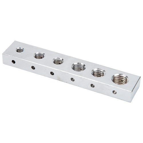 CYSFETENA Nut Bolt Drill Jig Set, Metal Safety Wire Drill Jig for Precise Locking Wire Cross Drilling, Compatible with M12, M10, M8, M6 Thread Sizes, Safety Wire Drill Guide Tool for Secure Drilling