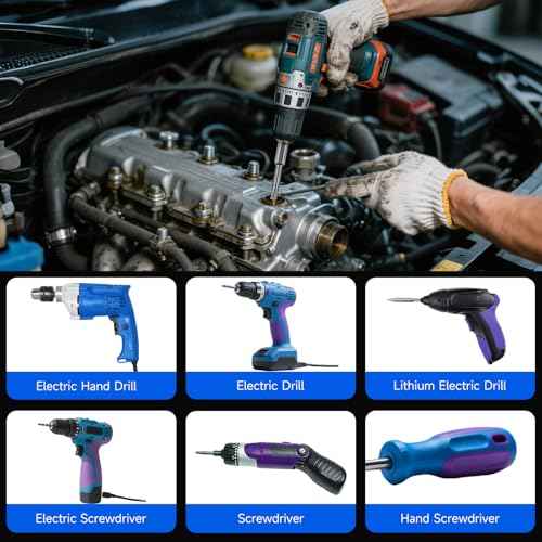 5 Point Security Torx Bit Set 10pcs Star Bits Set Screwdriver Magnetic S2 Alloy Steel With 1/4" Hex Shank TT8-TT45(50mm)