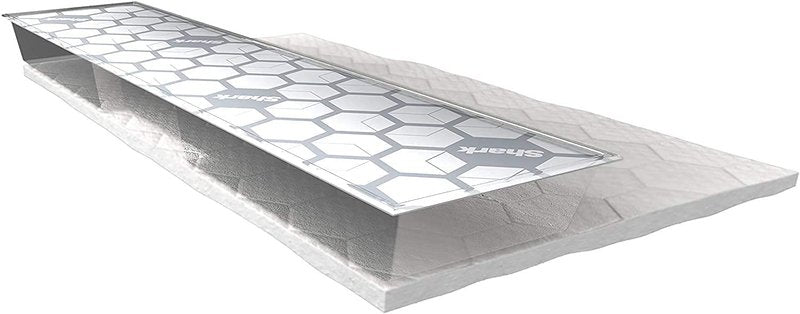 Shark VMP40 VACMOP Disposable Hard Floor Vacuum and Mop Pad Refills, Hardwood Floor Mop Pad, Shark Hard Floor Pads, 10 Count (Pack of 4) (Packaging May Vary)