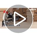 Meite 15 Gauge Angled Finish Nails Set - Galvanized, 4 Sizes, 2000PCS, Compatible with Major Nailers