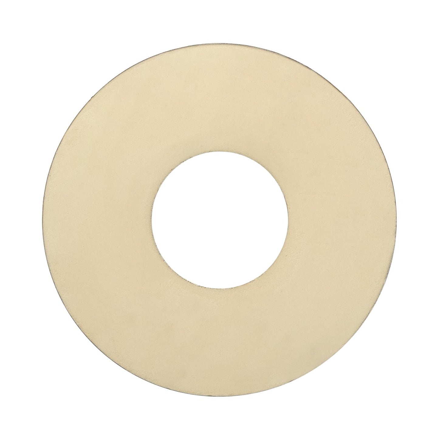 EIFHYT 2 Pack Molded PU Ceiling Medallion for Light Fixtures and Ceiling Fans, 10"OD x 4"ID x 1"P (Wood Grain Oil Rubbed Bronze)