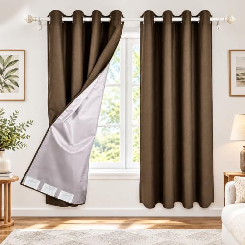 Adyoney 20Pcs 15g Curtain Weights for Drapes & Tablecloths, Discreet Home Decor Support