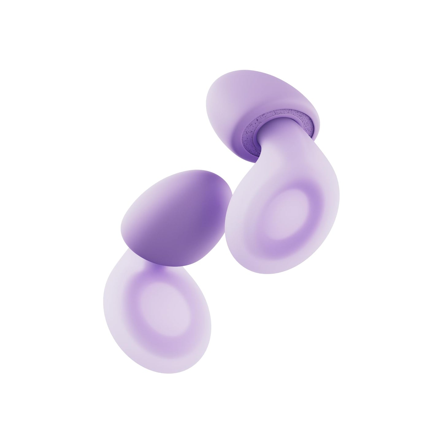 Loop Dream – Silicone/Memory Foam Earplugs for Sleep Comfort | Comfortable Ear Plugs for Snoring Blocking & Sleeping | Customized Fit | 27dB (SNR) Noise Reduction