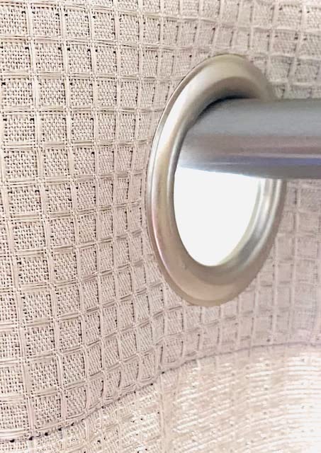 #7.5 (1'') ClipsShop Brass Grommets Qty 100