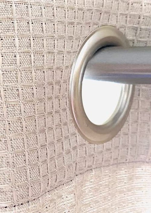 #7.5 (1'') ClipsShop Brass Grommets Qty 100