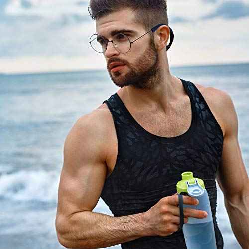 Frienda 6 Pieces Floating Neoprene Sunglasses Straps Floating Eyewear Retainer Holder for Sports Outdoors Water Activities