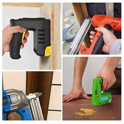 23 Gauge Pinner Nails (5/8",3/4",5/6",1",1-3/8") Assorted 5 Sizes' Headless Pin Nails for 23 GA Pneumatic or Electric Pinner or pin Gun,Project Pack (5000)