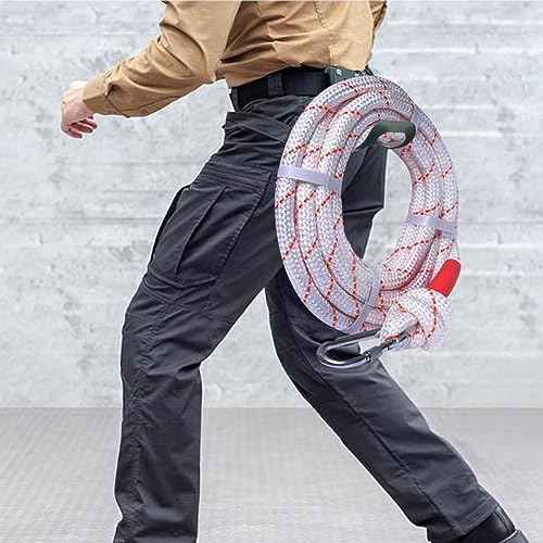 Durable Waist Hammer-Hammer Holder Loop-Belt Tool Clip Heavy-Hammer Holder for Tool Belt-Duty Magnetic Tool Holder for Belt Clip-Leather Heavy Duty Steel