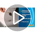 FlexiSnake Drain Hair Clog Remover Kit with 5 Reusable Micro-Hook Wands – Sink & Shower Drain Cleaner