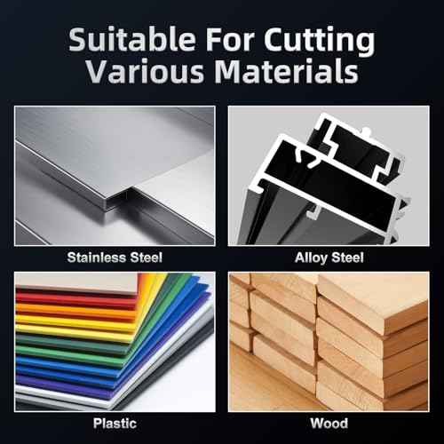 Mollom (1/2''|13mm) Heavy Duty Carbide Hole Saw with 2 Pilot Drill Bits, Hole Cutter cuts Stainless Steel, mild Steel, Iron, Copper, Brass, Plastic