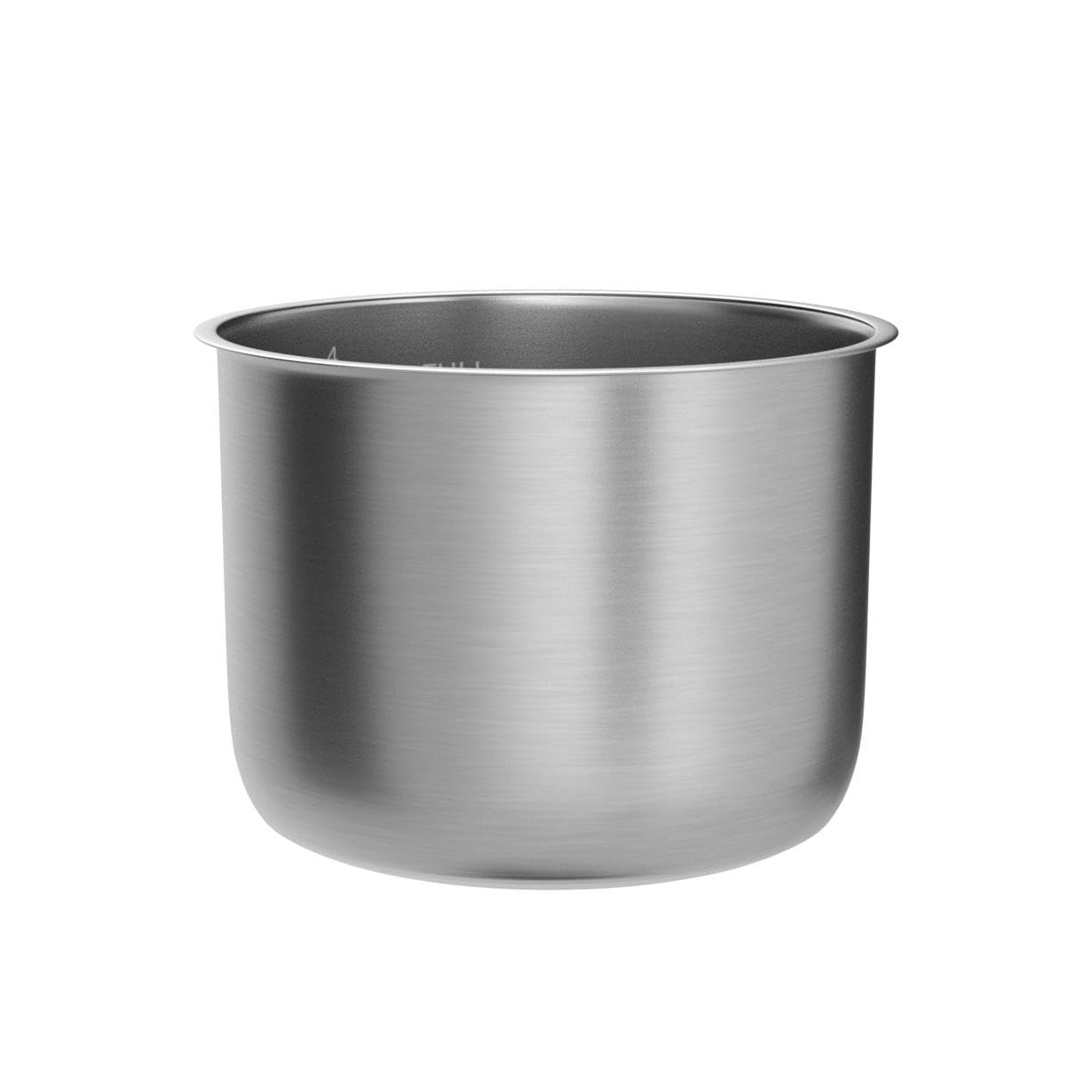 Original 8Qt Power Cooker XL Replacement Inner Pot Stainless Steel Compatible with 8 Quart Power Pressure Cooker Model PPC772 (or #PPC772) PPC780 (or #PPC780) and WAL3 Stainless Steel Inner Pot Parts