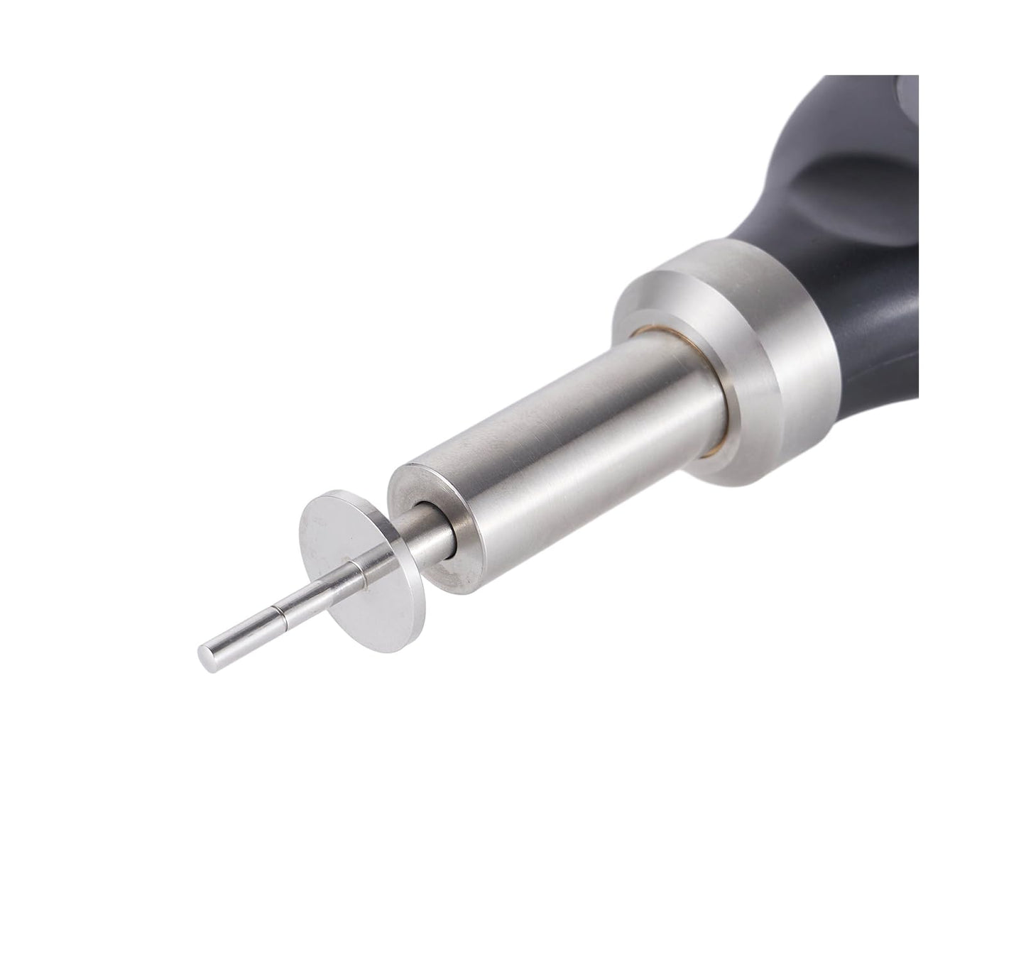 SULMILE FHT-15 Fruit Hardness Tester Digital Fruit Penetrometer Hardness Tester for Small, Large Fruit, Firm Hard Fruit with Range 0.5~15.0 kgf/cm²