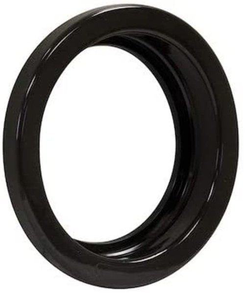 Buyers Products Company 4 Inch Round Flush-Mount Open Back Grommet