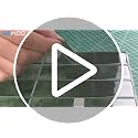 DEWOO Peel and Stick Backsplash Tiles for Kitchen Wall 10 Sheets Waterproof Easy Install