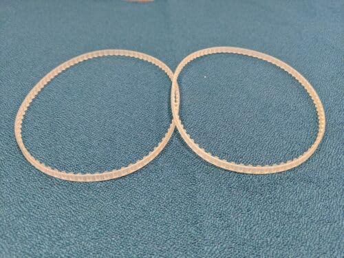 Drive Belts Replacement for US Tape DW-1000 Distance Measuring Wheel
