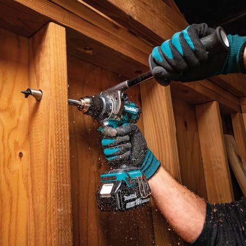 Makita XT297T 18V LXT® Lithium-Ion Brushless Cordless 2-Pc. Combo Kit (5.0Ah)