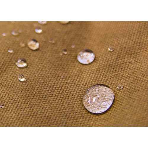 Readywares Waxed Canvas Waist Tool Apron/Waist Utility Apron/Carpenter Waist Apron