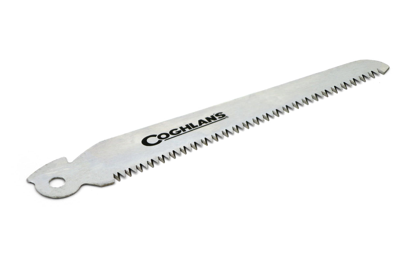 Coghlan's Sierra Saw Replacement Blade 6.3" – Tempered Flexible Steel Blade for Serrated Cutting – Ideal for Camping, Hiking, Backpacking, and Outdoor Survival Tools